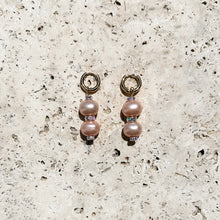 Load image into Gallery viewer, Honeycomb Earrings