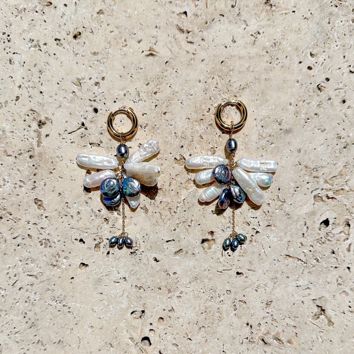Fuchsia Earrings