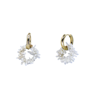 Corallo Earrings